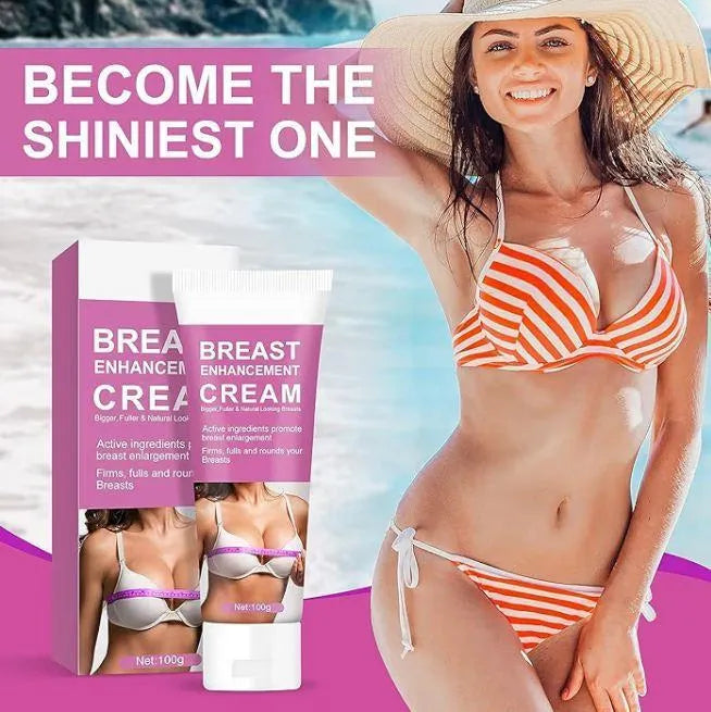 Breast Enlargement & Whitening Cream For Women – Smooth Skin Care Cream